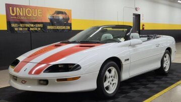 1997 Chevrolet Camaro
