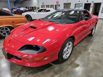 1997 Chevrolet Camaro SS