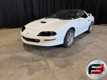 1997 Chevrolet Camaro Z28 Coupe