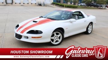 1997 Chevrolet Camaro