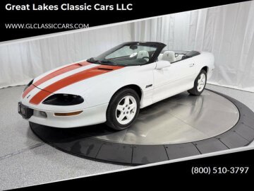 1997 Chevrolet Camaro