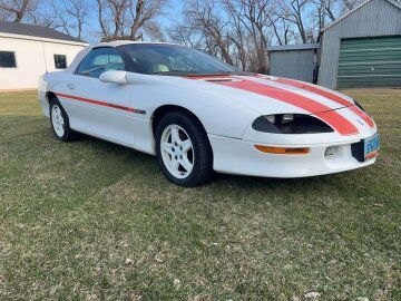 1997 Chevrolet Camaro Z28 Convertible