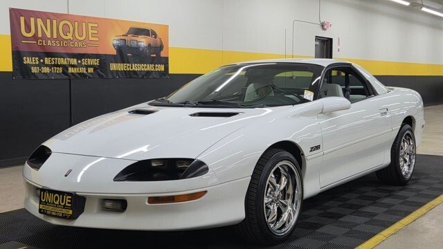 1997 Chevrolet Camaro