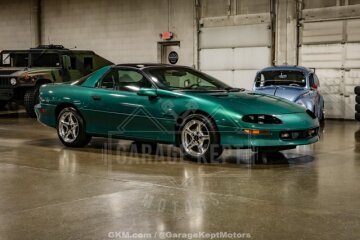 1997 Chevrolet Camaro Z28