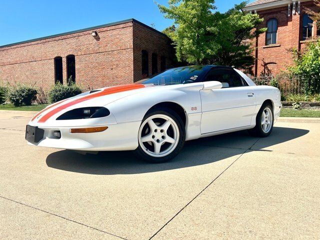 1997 Chevrolet Camaro Z28 Coupe