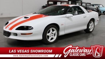 1997 Chevrolet Camaro