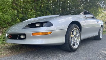 1997 Chevrolet Camaro Z28 Convertible