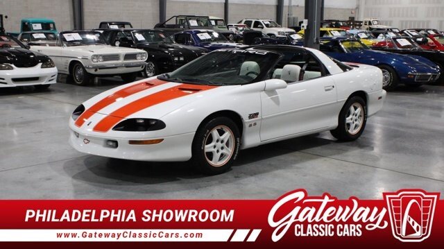 1997 Chevrolet Camaro Z28 Coupe
