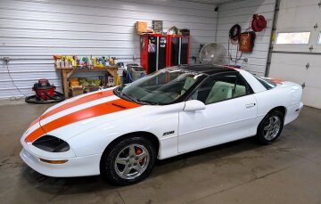 1997 Chevrolet Camaro Z28 Coupe