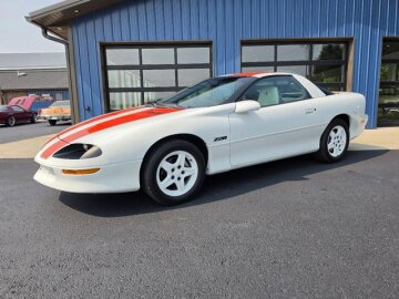 1997 Chevrolet Camaro Z28 Coupe