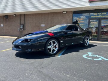 1997 Chevrolet Camaro