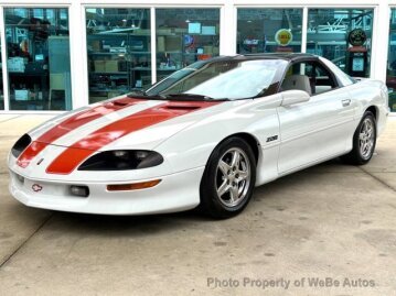 1997 Chevrolet Camaro Z28