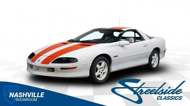 1997 Chevrolet Camaro
