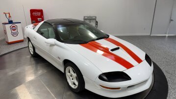 1997 Chevrolet Camaro