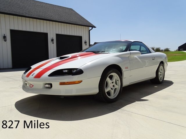 1997 Chevrolet Camaro