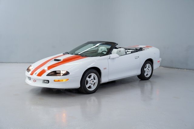 1997 Chevrolet Camaro