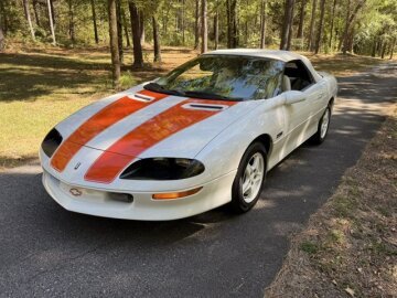 1997 Chevrolet Camaro Z28