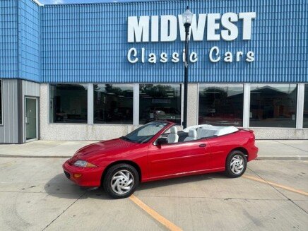 Photo 1 for 1997 Chevrolet Cavalier