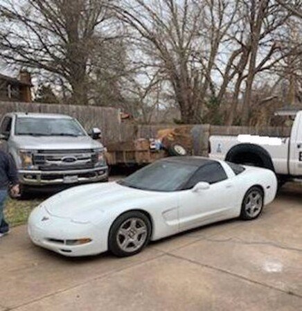 Photo 1 for 1997 Chevrolet Corvette
