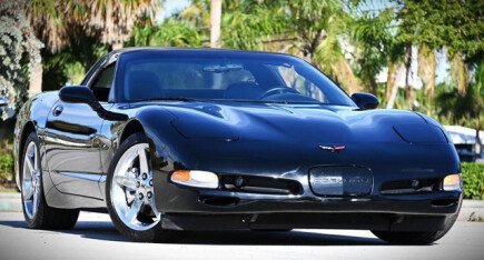 Photo 1 for 1997 Chevrolet Corvette
