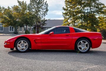 1997 Chevrolet Corvette