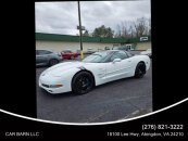 1997 Chevrolet Corvette