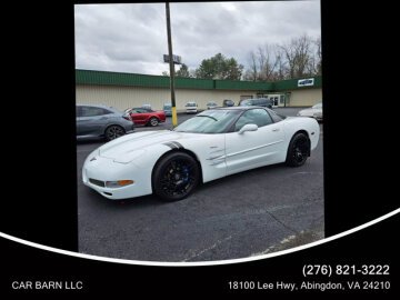 1997 Chevrolet Corvette