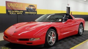 1997 Chevrolet Corvette Coupe