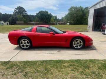 1997 Chevrolet Corvette