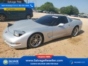 1997 Chevrolet Corvette Coupe
