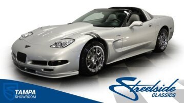 1997 Chevrolet Corvette Coupe