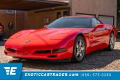 1997 Chevrolet Corvette Coupe
