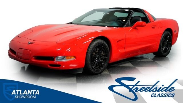 1997 Chevrolet Corvette Coupe