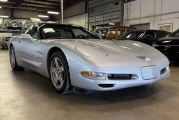 1997 Chevrolet Corvette Coupe