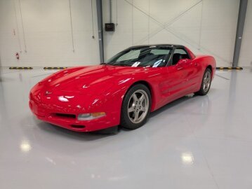 1997 Chevrolet Corvette