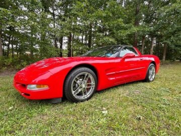 1997 Chevrolet Corvette