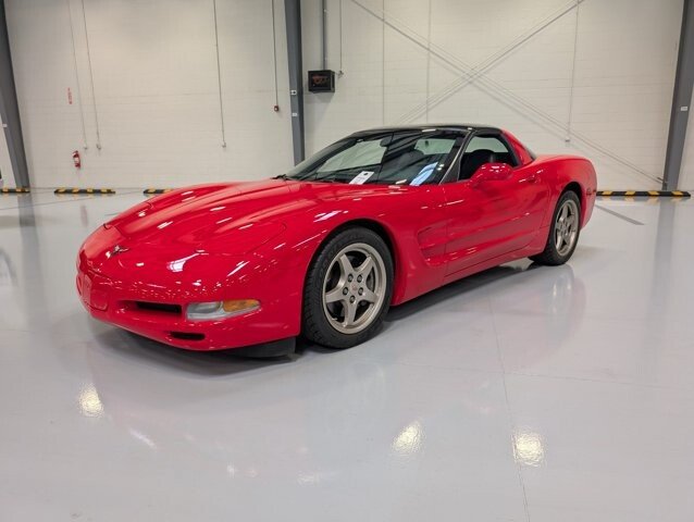 1997 Chevrolet Corvette