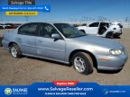 Thumbnail Photo 5 for 1997 Chevrolet Malibu