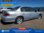 Thumbnail Photo 4 for 1997 Chevrolet Malibu