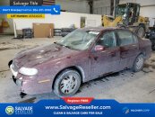 1997 Chevrolet Malibu