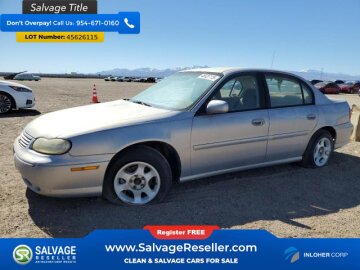 1997 Chevrolet Malibu