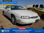 Thumbnail Photo 5 for New 1997 Chevrolet Monte Carlo