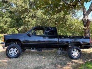 1997 Chevrolet Other Chevrolet Models