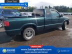 Thumbnail Photo 4 for New 1997 Chevrolet S10 Pickup 2WD Extended Cab