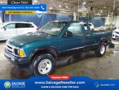 New 1997 Chevrolet S10 Pickup 2WD Extended Cab