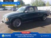 New 1997 Chevrolet S10 Pickup 2WD Extended Cab