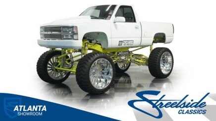 Photo 1 for 1997 Chevrolet Silverado 1500
