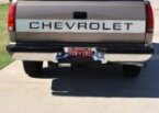 Thumbnail Photo 2 for 1997 Chevrolet Silverado 1500