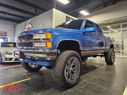 Photo 1 for 1997 Chevrolet Silverado 1500