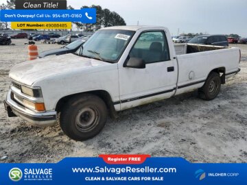 New 1997 Chevrolet Silverado 1500 2WD Regular Cab